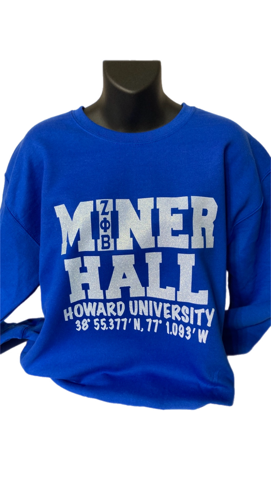 Miner Hall