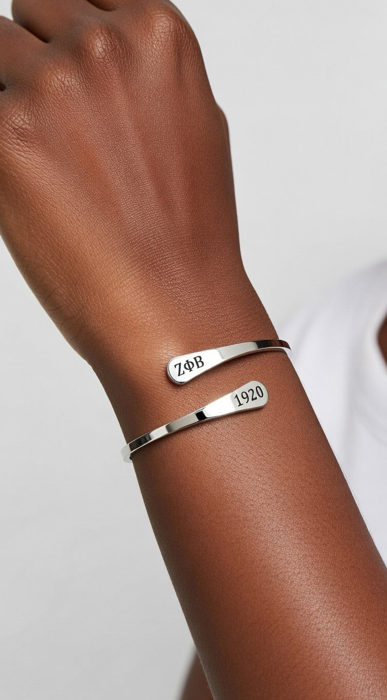 💎 Finer Since 1920 Cuff