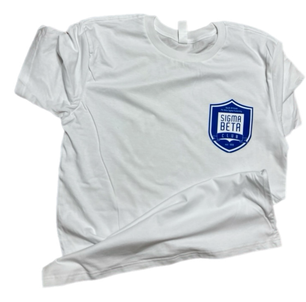 Sigma Beta Club Shirt