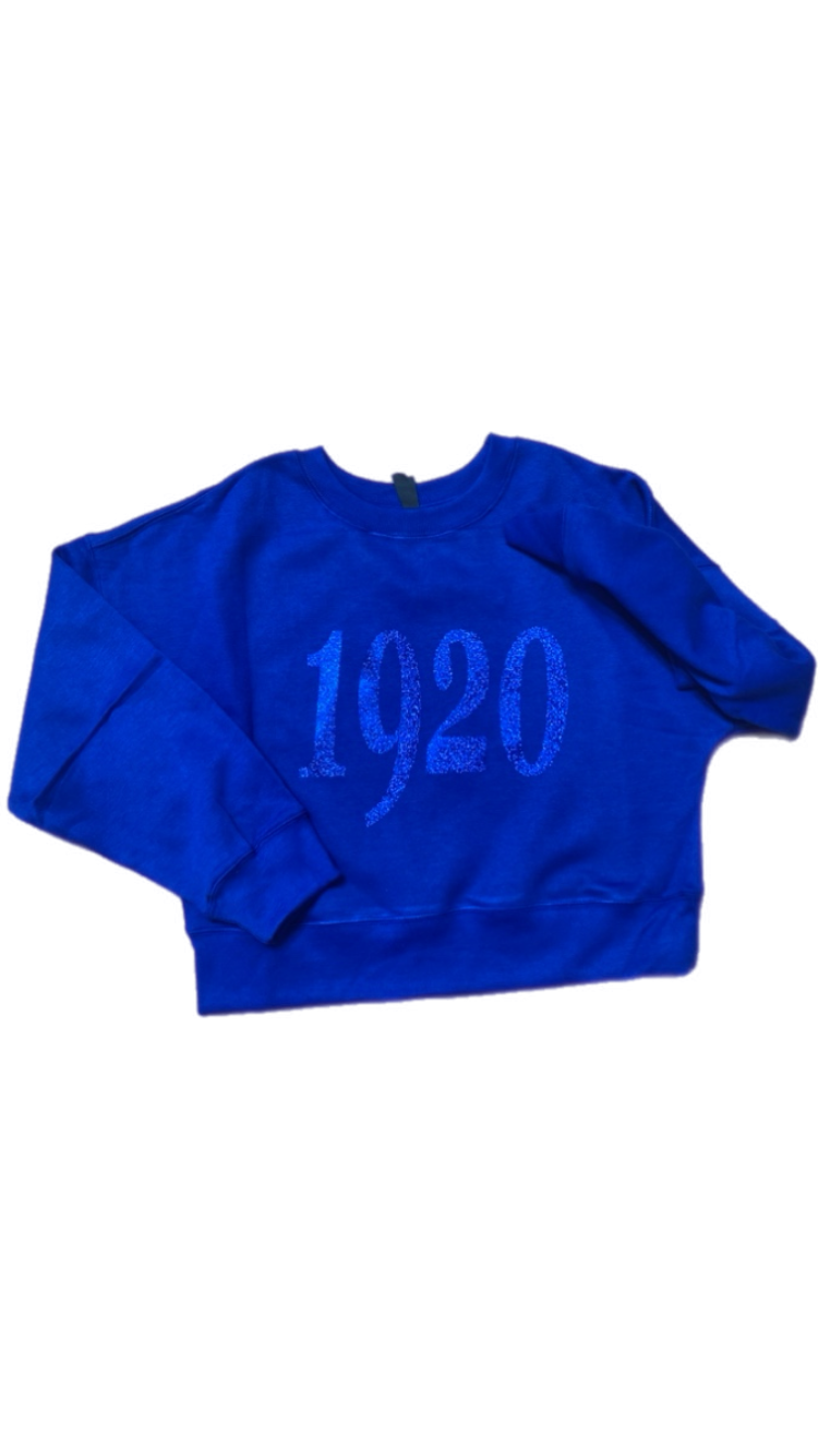 BluPrint 1920 Sweatshirt