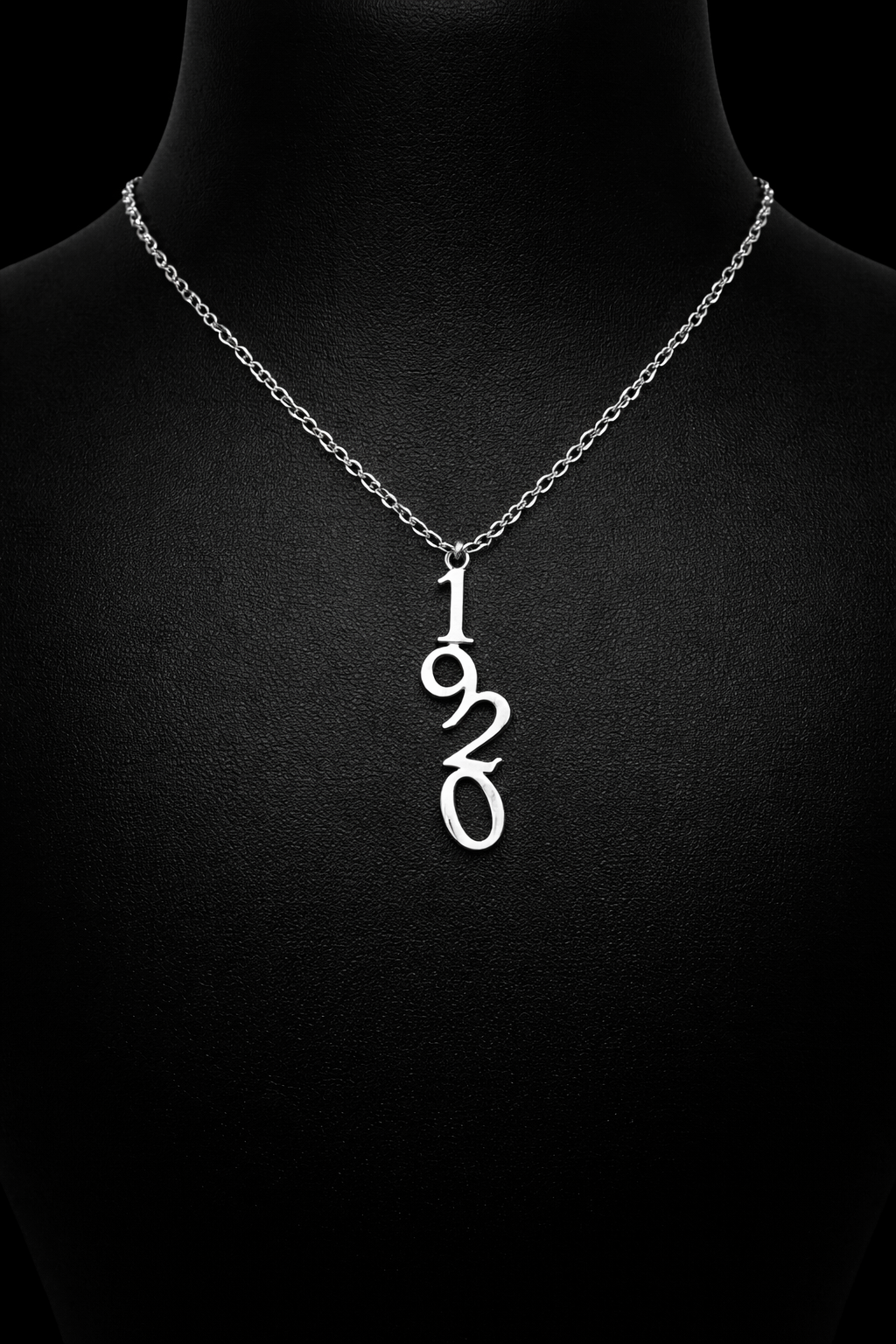 1920 Cascade Necklace