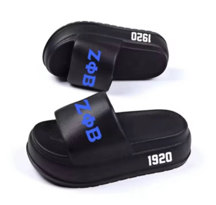 Blue Reign Slides™
