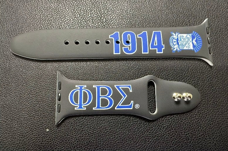 1914 Sigma Timepiece Band