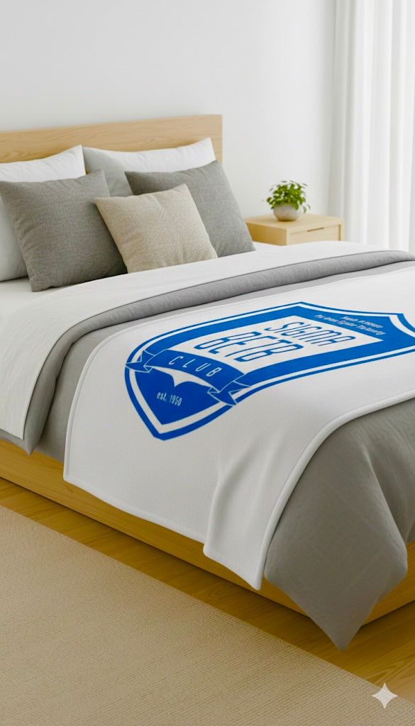 Sigma Beta Club Plush Blanket