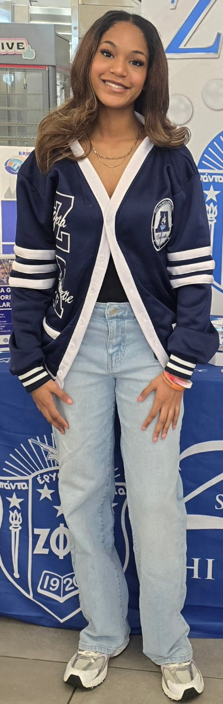 Legacy of Leadership Archonette Cardigan PREORDER