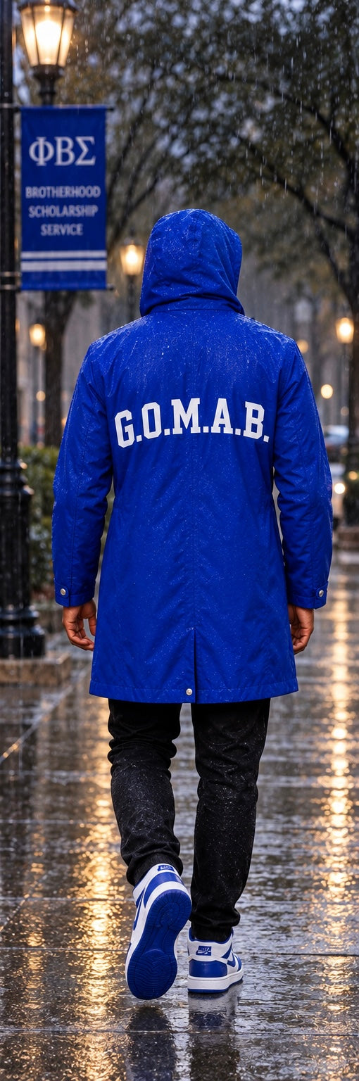 Sigma Storm Raincoat