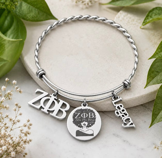 Finer Legacy Charm Bracelet