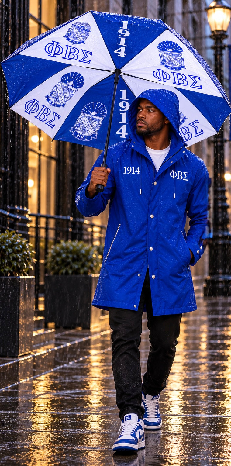 1914 Royal Storm Umbrella