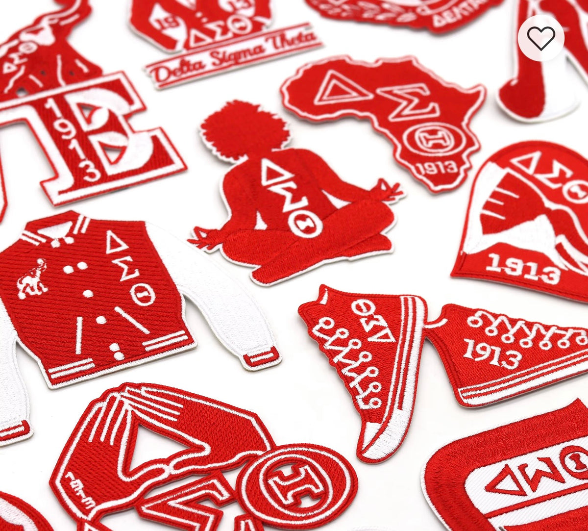 Diva Details: Patch Collection