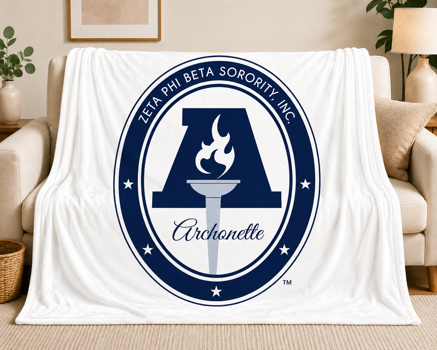 Archonette Blanket