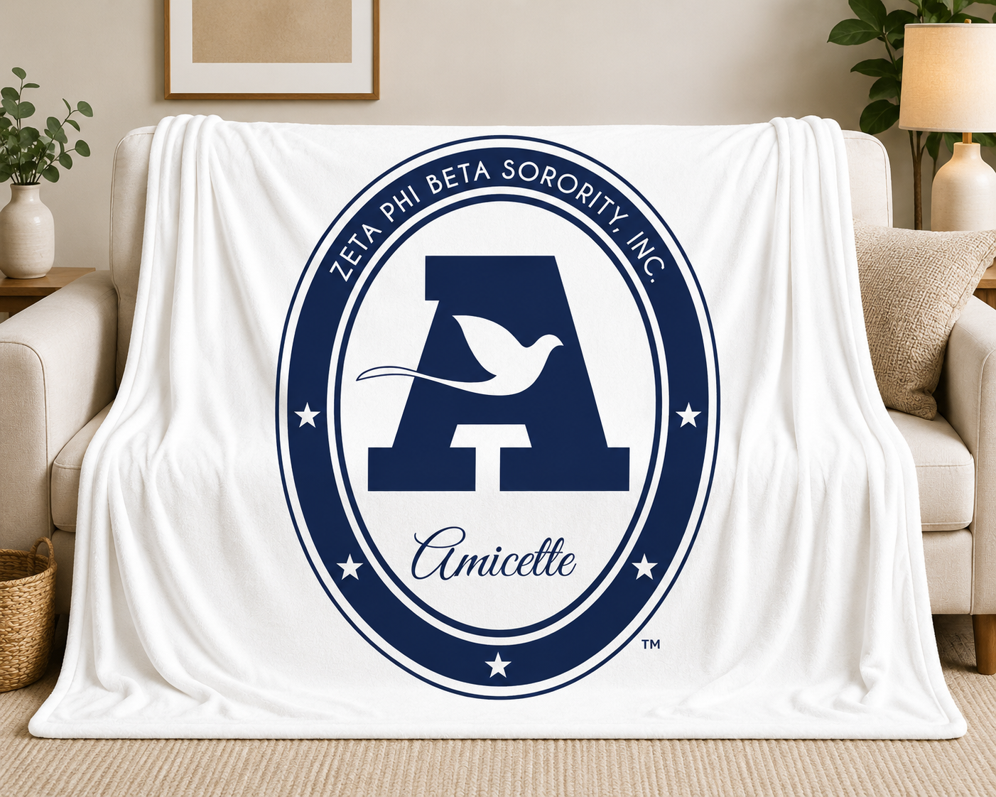 Amicette Blanket