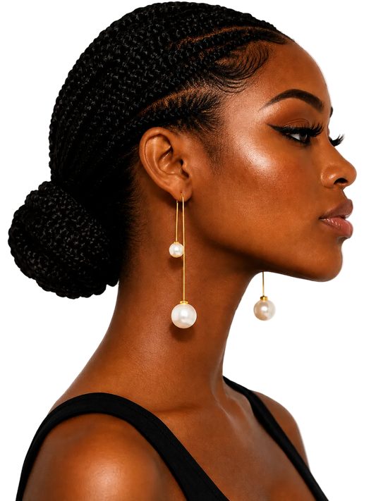 Floating Pearl Drops