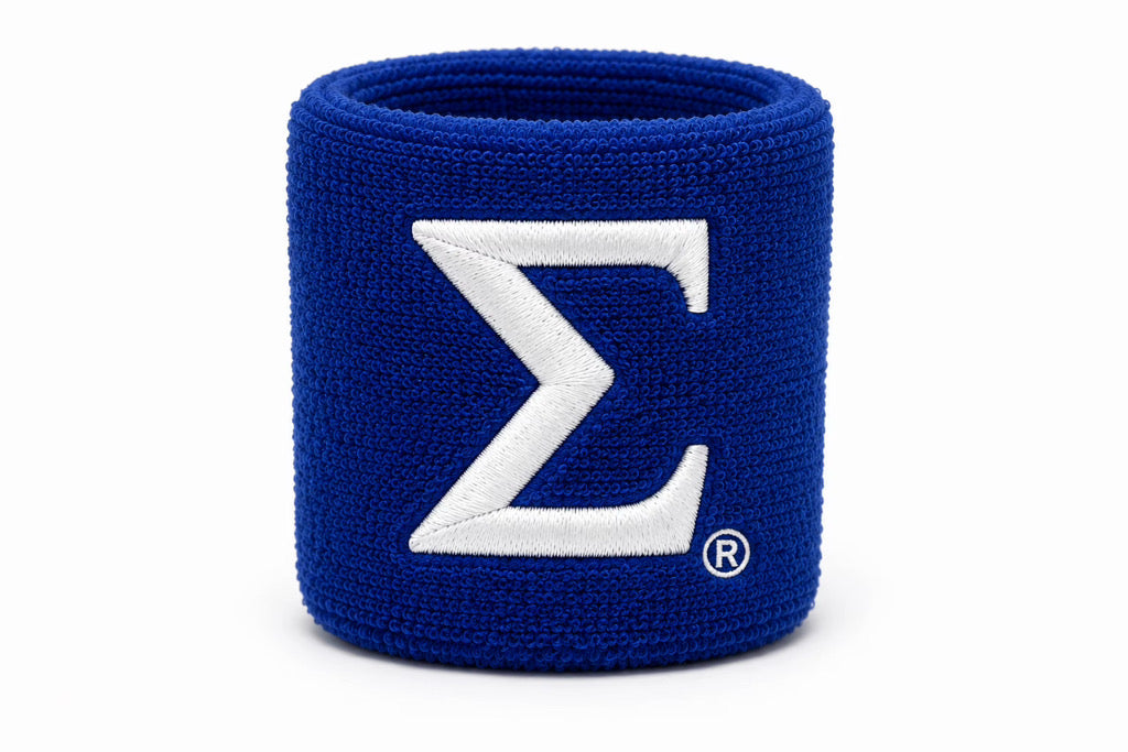 Blu Brotherhood Sweatband
