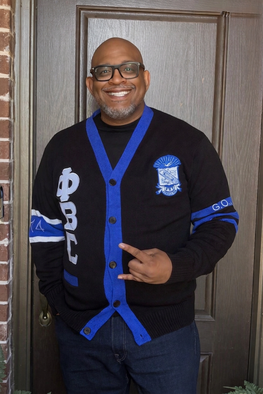 Brotherhood and Legacy Cardigan