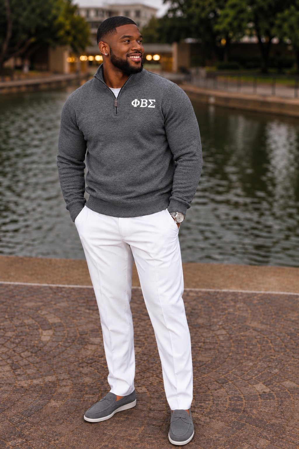 Brotherhood Classic Zip