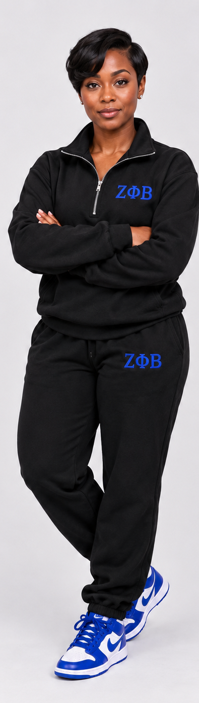 Royal Routine | Onyx Black