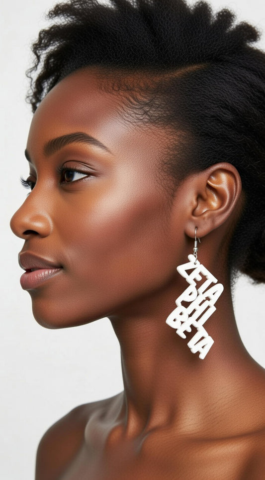 ZETA PHI BETA Earrings
