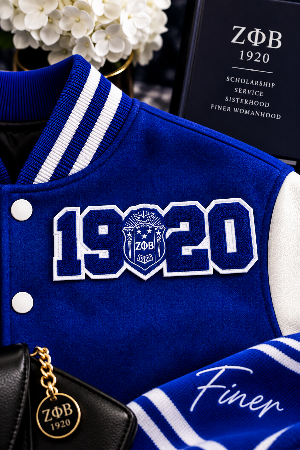 Finer 1920 Patch