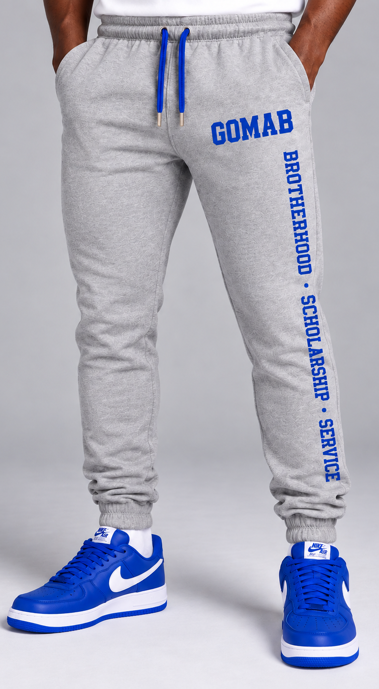 GOMAB Brotherhood Joggers