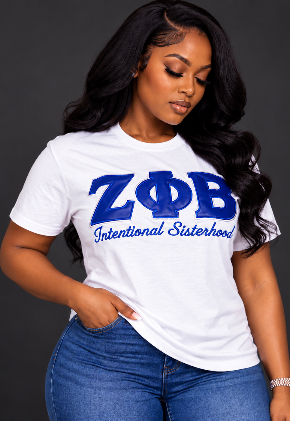 Intentional Sisterhood Tee