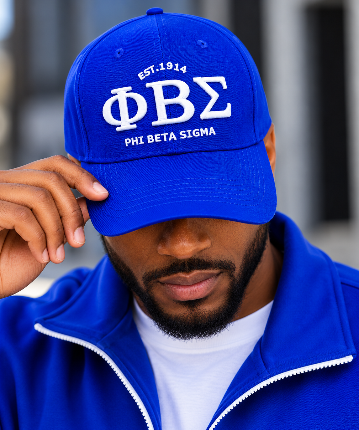 1914 Classic Cap