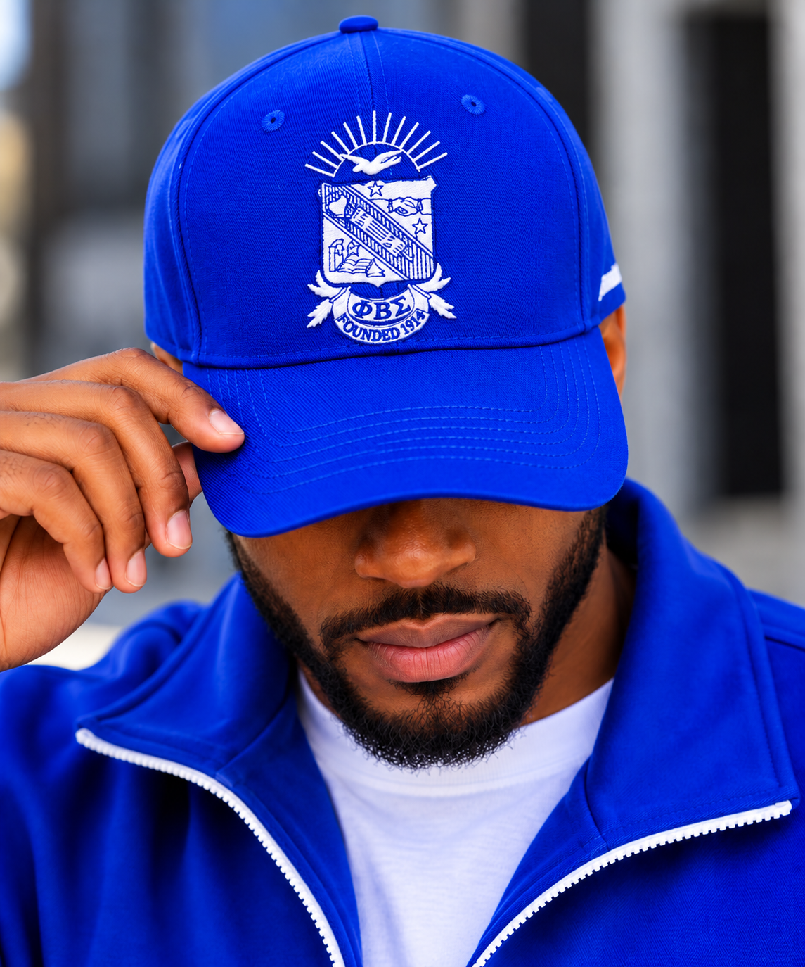 Sigma Shield Hat