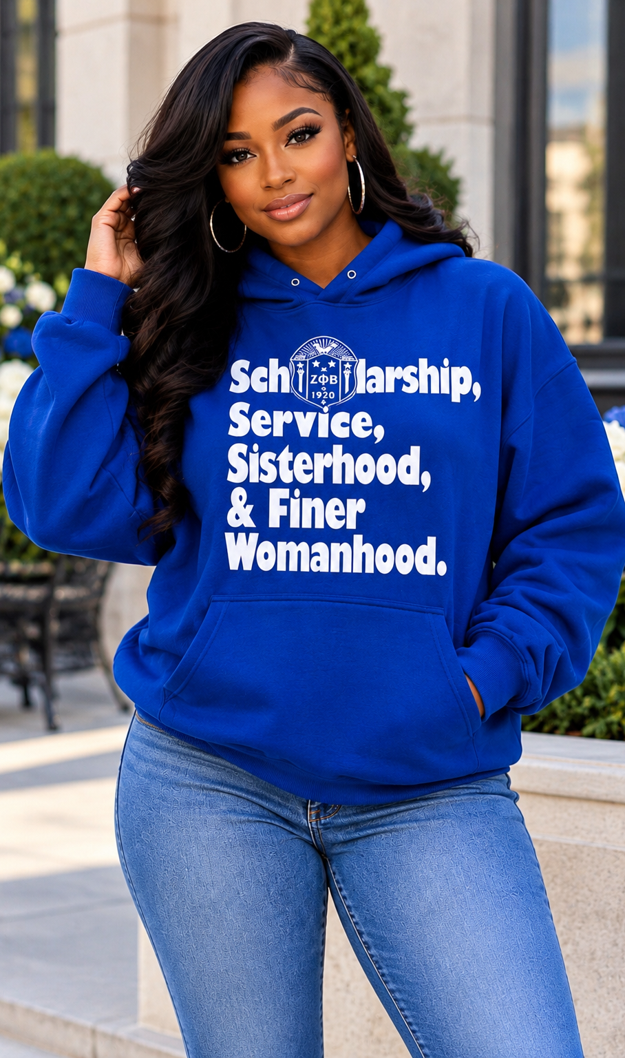 Finer Foundation Hoodie