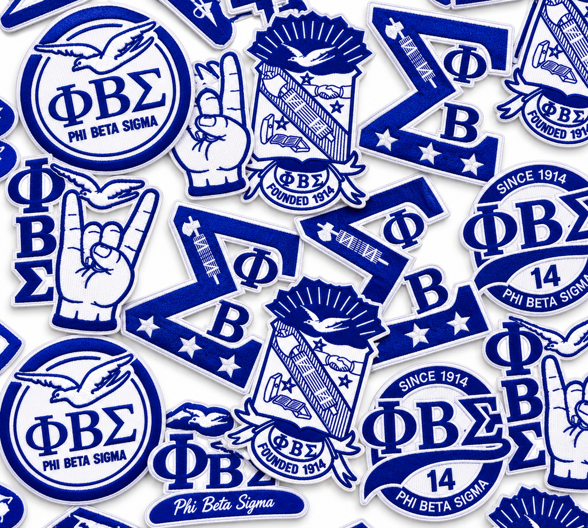 Blu Legacy Patch Collection