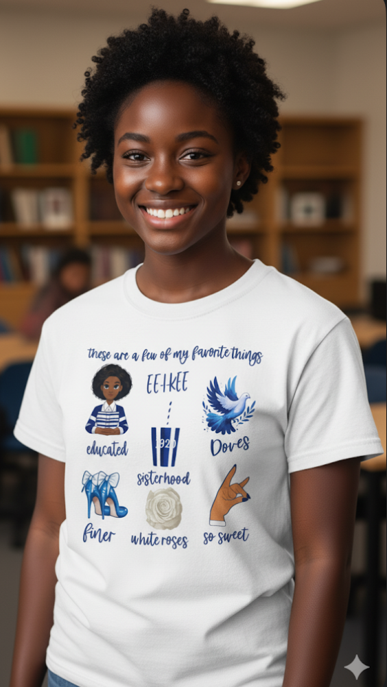 A few of my Favorite things💙🤍🕊️