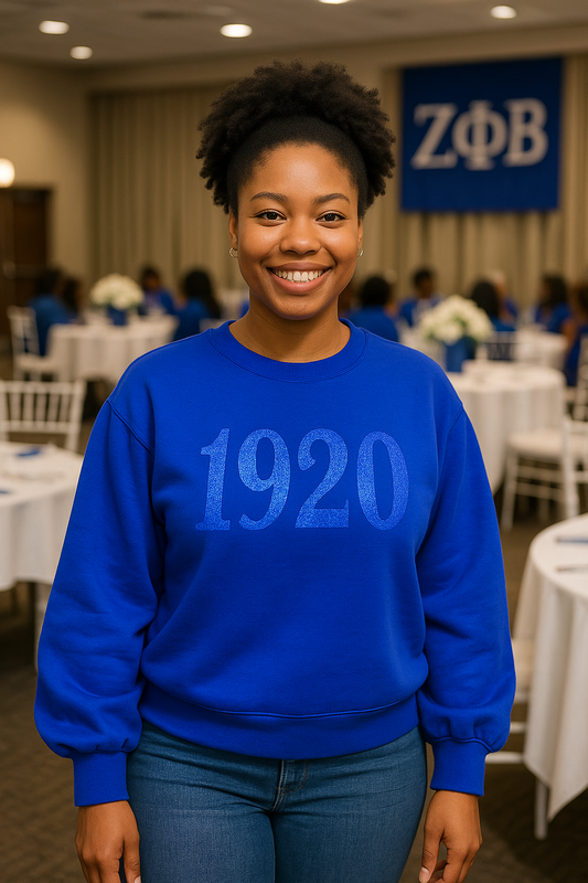 BluPrint 1920 Sweatshirt