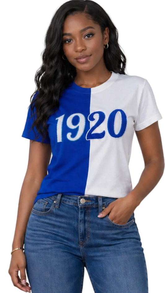 Split Legacy Shirt