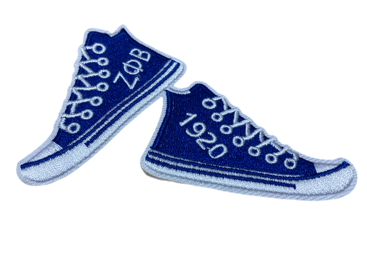 💙 Ζφβ Chucks Patch