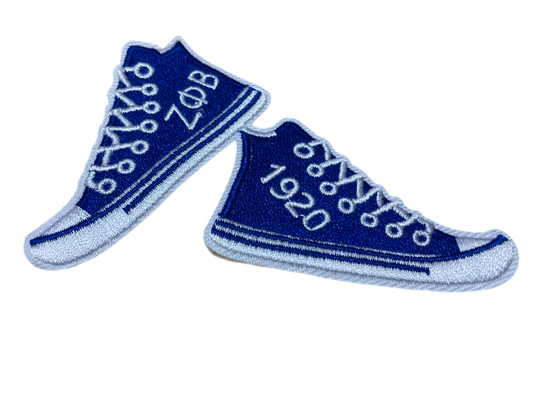 💙 Ζφβ Chucks Patch