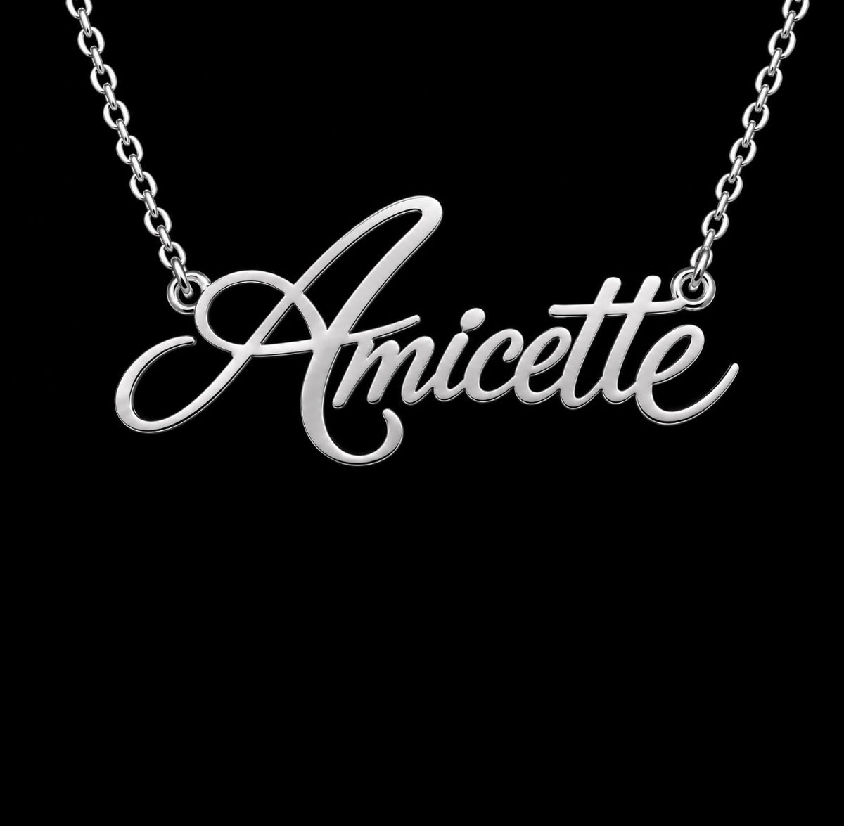 The Amicette Legacy Necklace