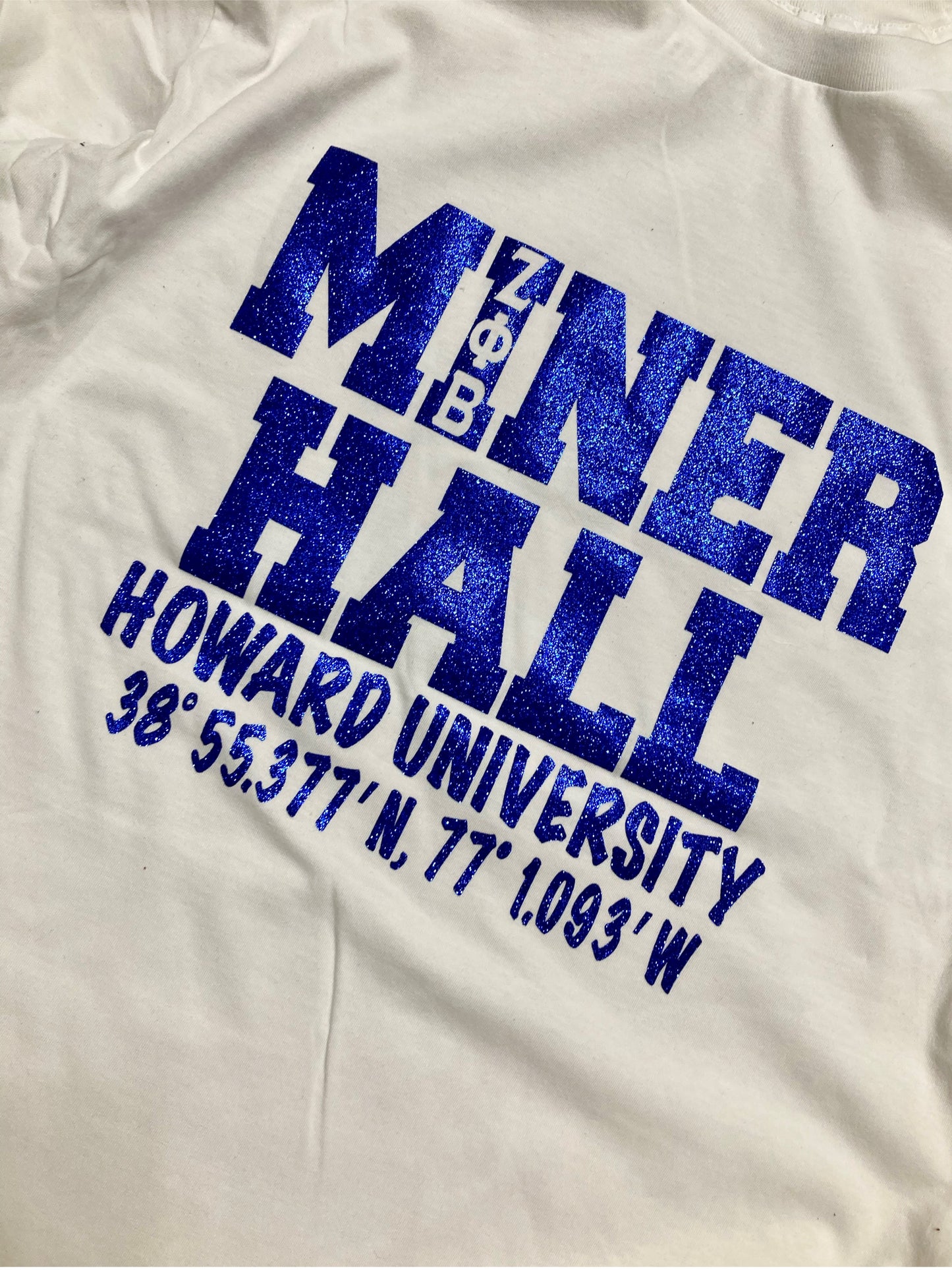 Miner Hall