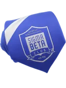 Sigma Beta Club Tie